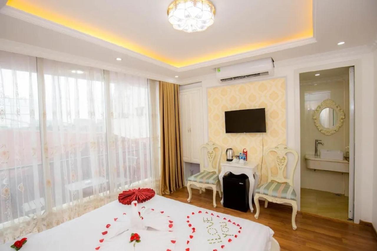 Cristina Boutique Hotel 河内 外观 照片
