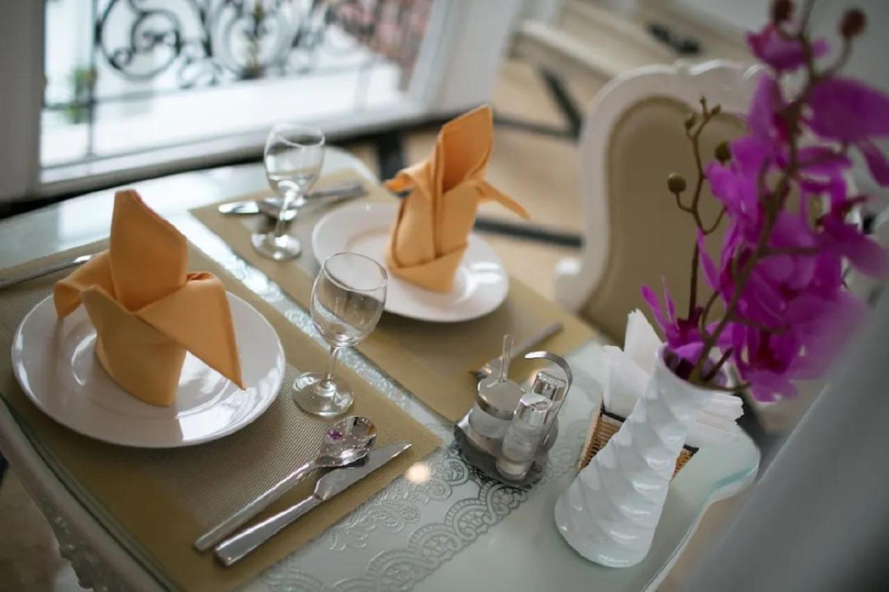 Cristina Boutique Hotel 河内 外观 照片