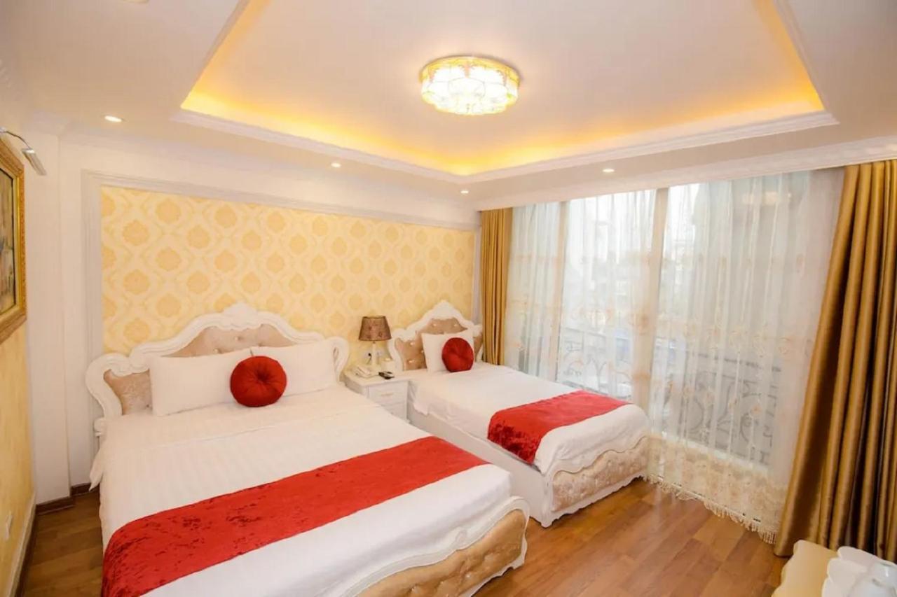 Cristina Boutique Hotel 河内 外观 照片