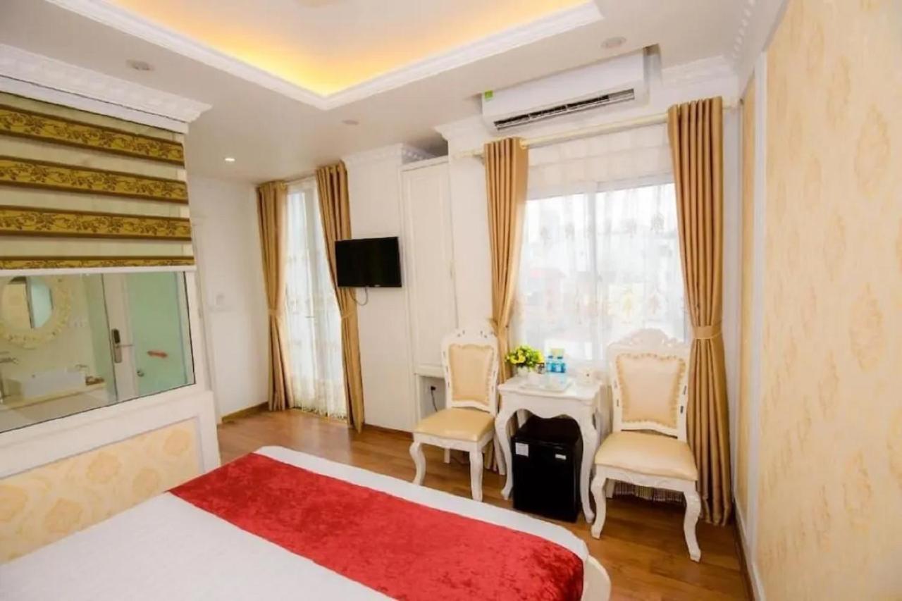 Cristina Boutique Hotel 河内 外观 照片