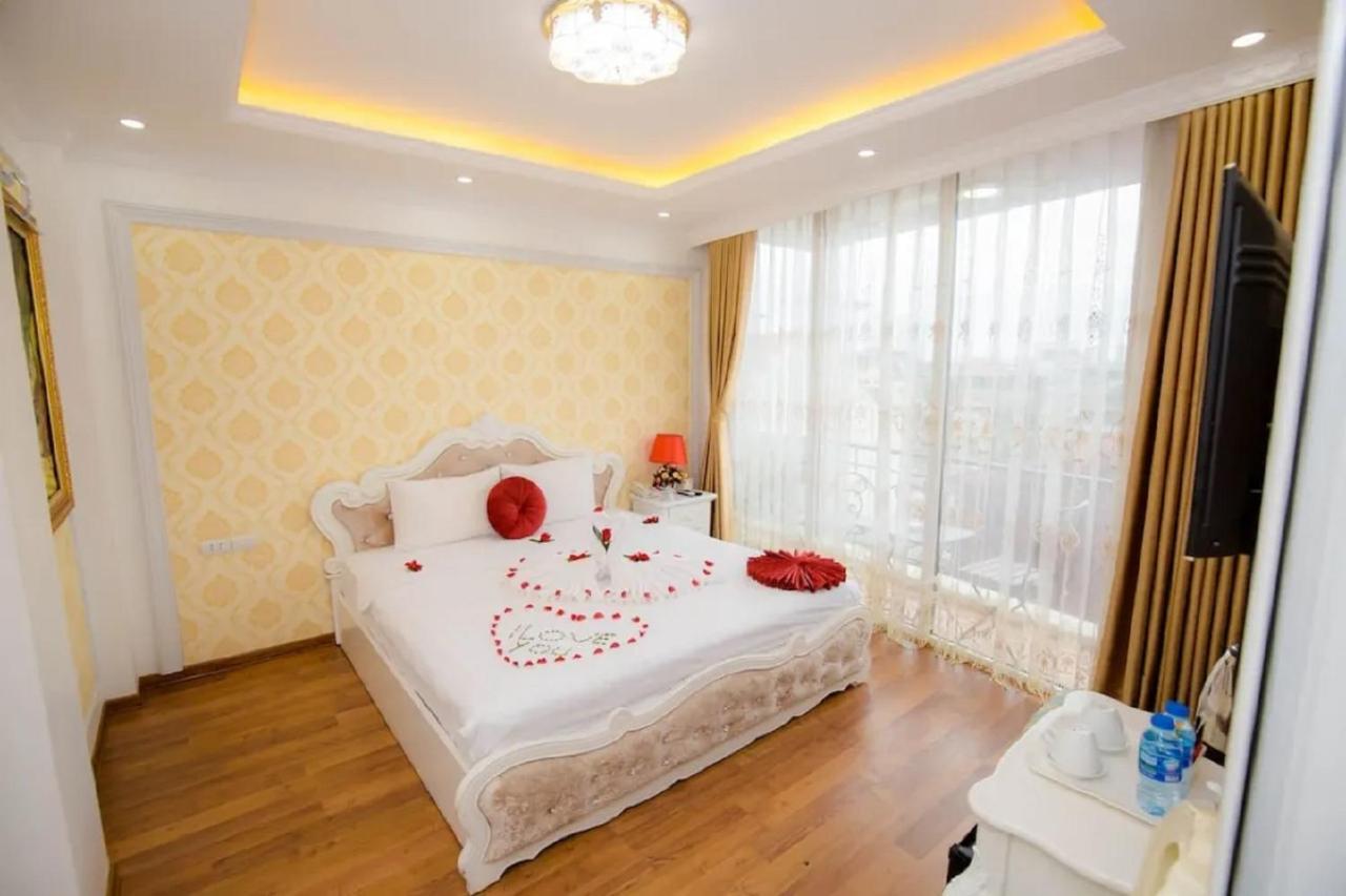 Cristina Boutique Hotel 河内 外观 照片