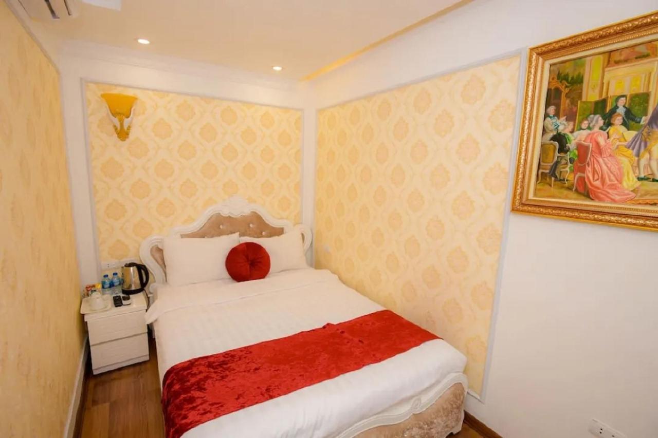 Cristina Boutique Hotel 河内 外观 照片