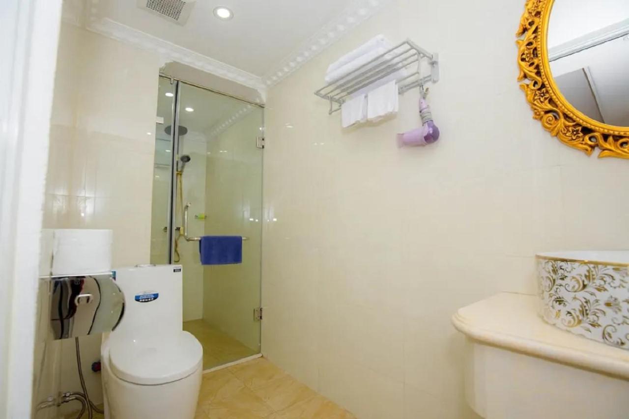 Cristina Boutique Hotel 河内 外观 照片