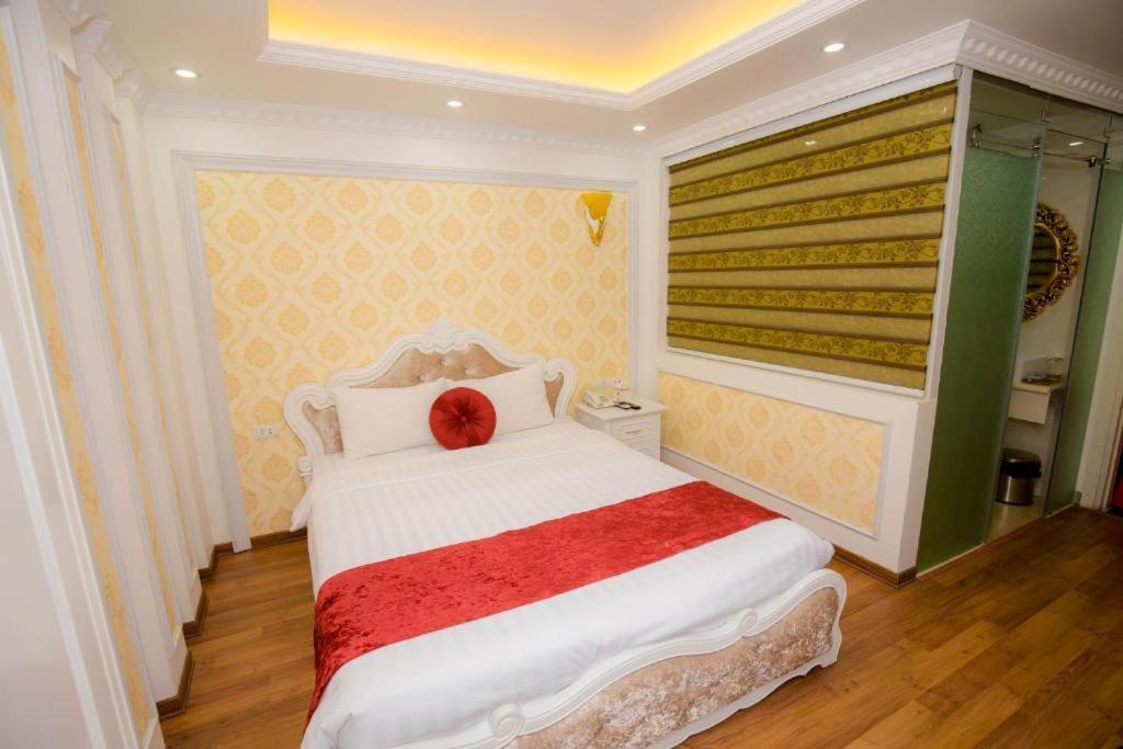 Cristina Boutique Hotel 河内 外观 照片
