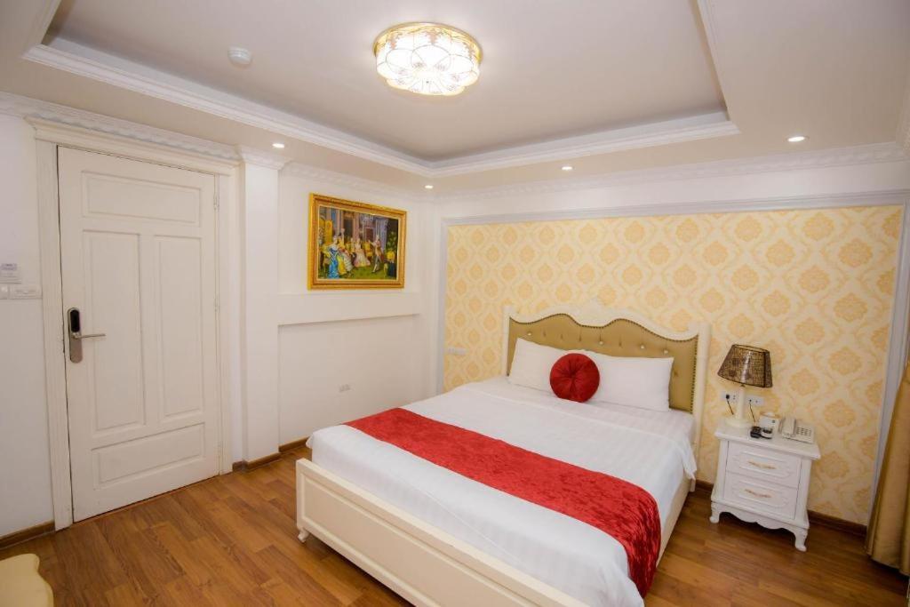 Cristina Boutique Hotel 河内 外观 照片