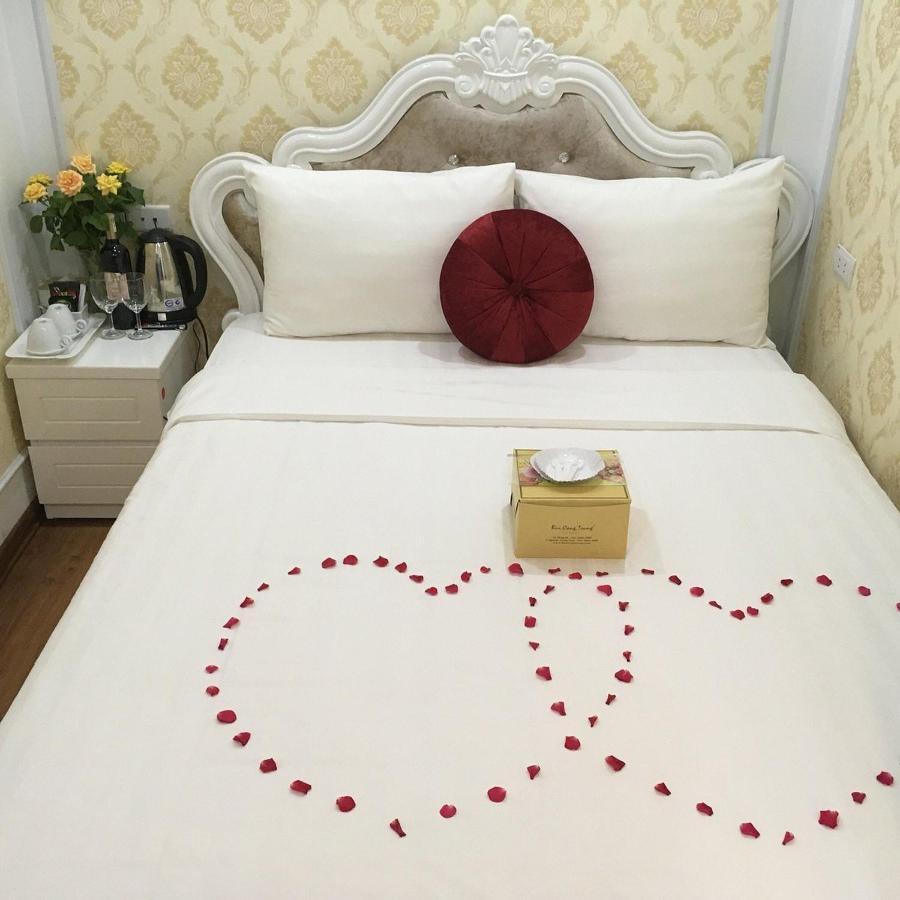 Cristina Boutique Hotel 河内 外观 照片