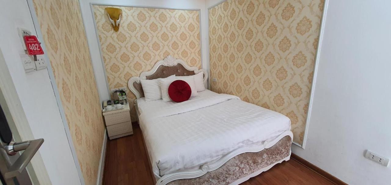 Cristina Boutique Hotel 河内 外观 照片