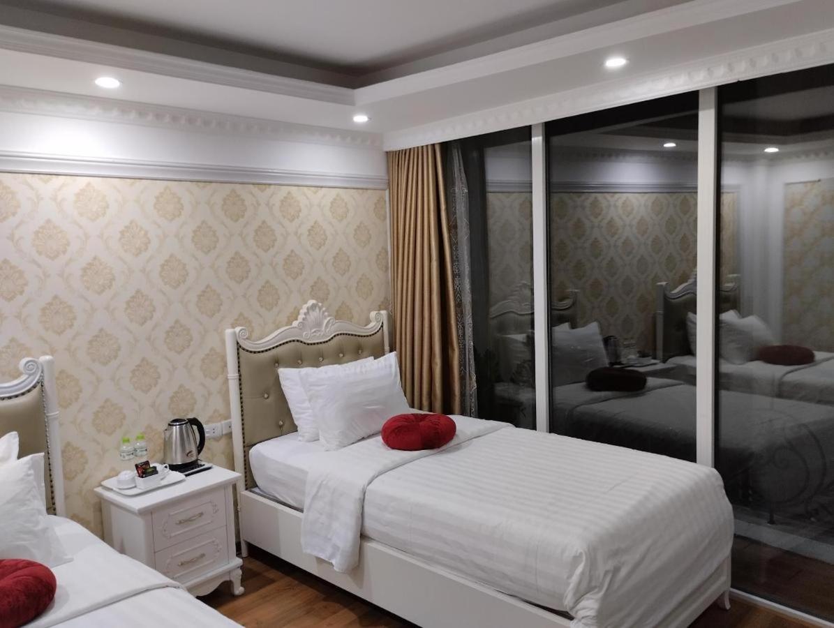 Cristina Boutique Hotel 河内 外观 照片